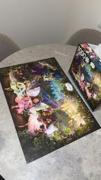 Efteling Droomvlucht puzzel 1000 stuks, Ophalen, 500 t/m 1500 stukjes, Zo goed als nieuw