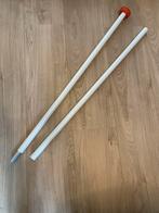 Vlaggenstok voor aan de gevel, Ophalen, Zo goed als nieuw