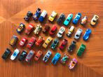 36 Hot Wheels auto’s + racebaan, Kinderen en Baby's, Speelgoed | Speelgoedvoertuigen, Ophalen of Verzenden, Zo goed als nieuw