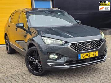 Seat Tarraco 2.0 TSI 4DRIVE Xcellence Limited Edition 7p / A beschikbaar voor biedingen