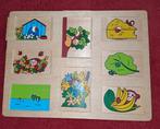 Houten schuif- puzzel gratis., Ophalen, Zo goed als nieuw, Overige typen