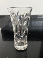 RCR Vaas Laurus van Kristalglas 25 cm, Ophalen of Verzenden