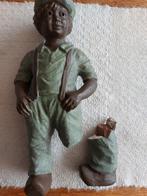 Geert Kunen beeldje. Ernstig beschadigd., Verzamelen, Ophalen of Verzenden