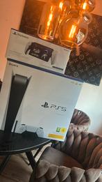 Ps5 met ps portal, Ophalen of Verzenden, Zo goed als nieuw