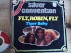 silver convention - fly robin fly 16a, Cd's en Dvd's, 7 inch, Single, Ophalen of Verzenden, Zo goed als nieuw