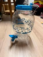 Drankdispenser 4L - Nieuwstaat, Ophalen of Verzenden, Zo goed als nieuw