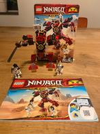 Lego Ninjago legacy the samurai mech, Complete set, Ophalen of Verzenden, Lego, Zo goed als nieuw