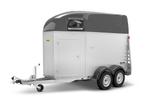 Humbaur Equitos Alu Plus 2000 paardentrailer, Dieren en Toebehoren, Paarden en Pony's | Trailers en Aanhangwagens, Ophalen, Nieuw