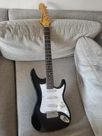 Washburn Sonamaster elektrische gitaar – Stratocaster stijl, Ophalen of Verzenden, Gebruikt, Solid body, Overige merken