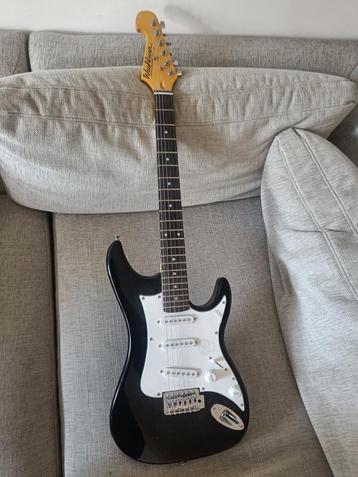 Washburn Sonamaster elektrische gitaar – Stratocaster stijl beschikbaar voor biedingen