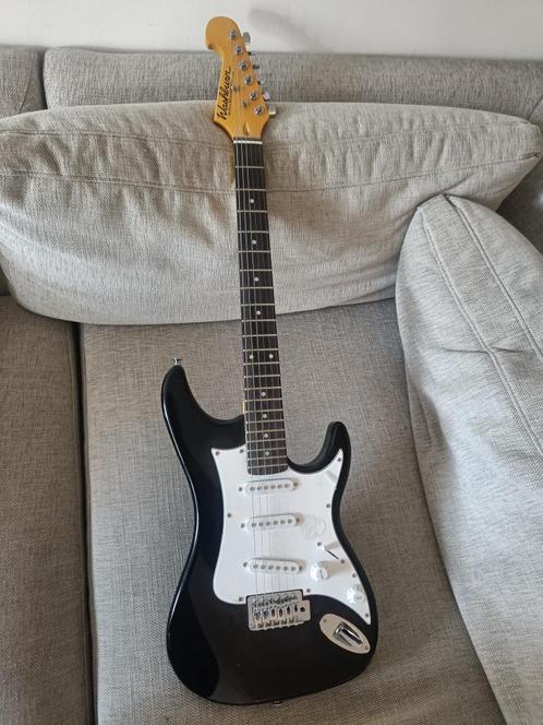 Washburn Sonamaster elektrische gitaar – Stratocaster stijl, Muziek en Instrumenten, Snaarinstrumenten | Gitaren | Elektrisch