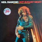 2LP Neil Diamond - Hot August Night, Cd's en Dvd's, Ophalen of Verzenden, Zo goed als nieuw, Poprock