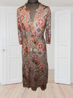 Jurk K-Design xl, K-design, Maat 46/48 (XL) of groter, Zo goed als nieuw, Onder de knie