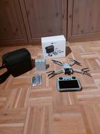 DJI MINI 3 Fly More Combo + Smart Controller +  256GB, Audio, Tv en Foto, Drones, Drone met camera, Zo goed als nieuw, Ophalen