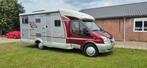 Luxe Hymer camper met enkele bedden ( 88215 km ), Particulier, Half-integraal, Hymer