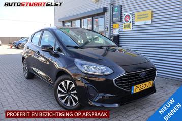 Ford Fiesta 1.0 EcoBoost Hybrid Titanium Carplay | Cruise |  beschikbaar voor biedingen