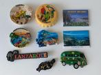 Koelkast magneten Canarische Eilanden Souvenirs, Ophalen of Verzenden