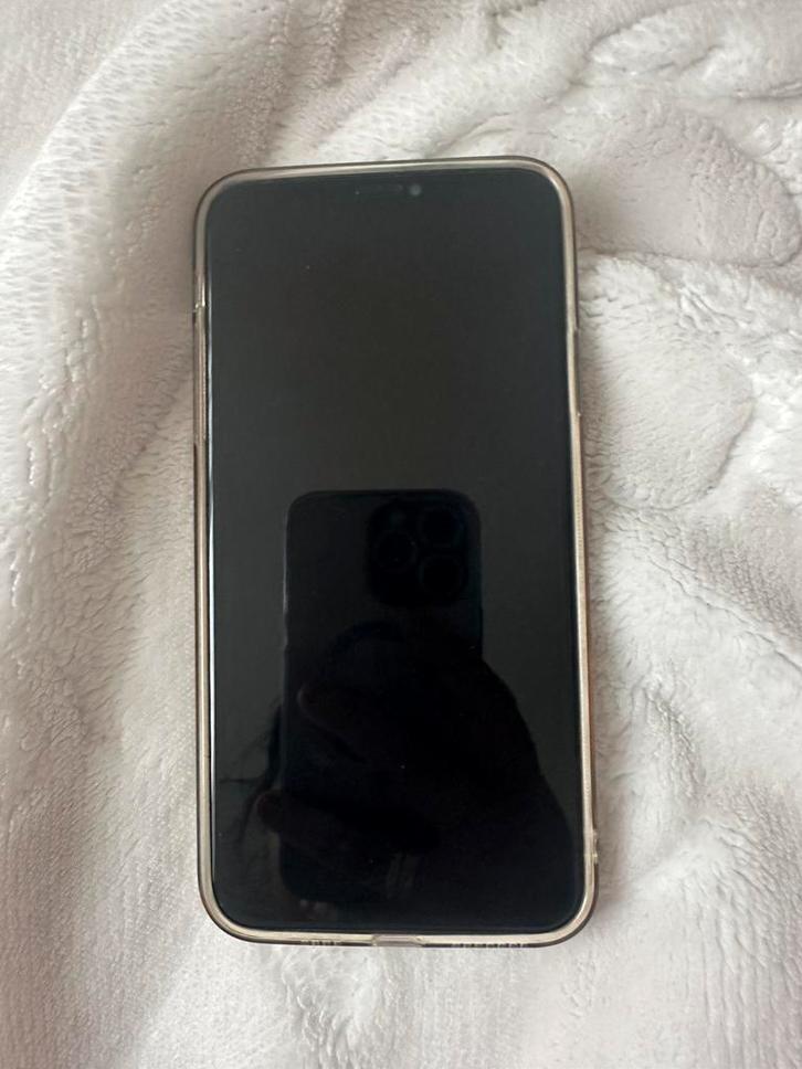 Iphone 11 pro max midnight green, Telecommunicatie, Mobiele telefoons | Apple iPhone, Zo goed als nieuw, 64 GB, iPhone 11, Groen