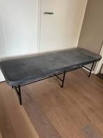 House doctor bankje Comma, Ophalen, Driepersoons, 75 tot 100 cm, Zo goed als nieuw