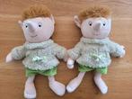 2 Bobba van de Gorgels knuffels, Ophalen of Verzenden, Zo goed als nieuw, Overige typen