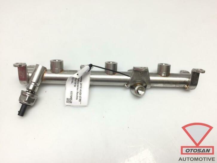 vw touareg 2018 vag brandstofverdeler rechts v6 06m133316l, Auto-onderdelen, Brandstofsystemen, Volkswagen, Gebruikt, Ophalen of Verzenden