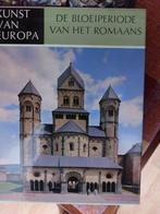 Trilogie De kunst van Europa, Ophalen, Zo goed als nieuw, Europa