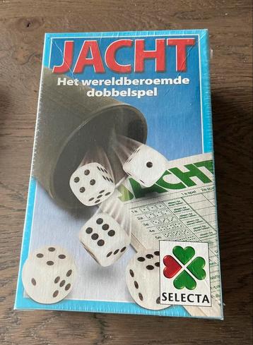 Jacht - Pocketeditie - dobbelspel beschikbaar voor biedingen