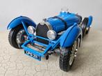 Bburago Bugatti Type 59 1934, Ophalen of Verzenden, Zo goed als nieuw, Auto, Bburago