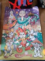 Efteling poster, Ophalen of Verzenden, Gebruikt, Overige typen