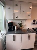 Klein keuken, Overige materialen, Wit, Overige typen, Ophalen of Verzenden
