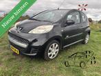 Peugeot 107 1.0-12V Millesim 200 AIRCO GELEVERD MET NIEUWE A, Voorwielaandrijving, Euro 5, Stof, Gebruikt