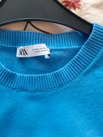 Zara Spencer Maat L - Nieuw, Blauw, Zara, Maat 42/44 (L), Nieuw