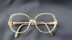 Nina Ricci bril montuur, Overige merken, Gebruikt, Beige, Ophalen of Verzenden