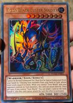 Yu-Gi-Oh! Toon Black Luster Soldier TOCH 1st Edition !, Hobby en Vrije tijd, Verzamelkaartspellen | Yu-gi-Oh!, Verzenden, Gebruikt