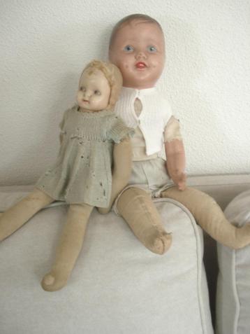 Poppen... beschikbaar voor biedingen