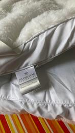 4 nieuwe 1 persoons toppers, Eenpersoons, Wit, Overige typen, Nieuw