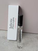 Juliette Has a Gun Lipstick Fever eau de parfum 5ml, Ophalen of Verzenden, Nieuw