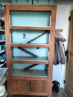 Leuke caviaflat (hok), Dieren en Toebehoren, Knaagdieren en Konijnen | Hokken en Kooien, Ophalen, Gebruikt, 90 cm of meer, Hok