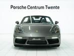 Porsche 718 Boxster (bj 2017, automaat), Auto's, Porsche, Achterwielaandrijving, 4 cilinders, 2 stoelen, Elektrische ramen