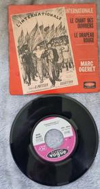 Marc Ogeret - L'Internationale, Ophalen of Verzenden, Gebruikt, Pop