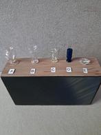 Glazen items 1;12, Ophalen of Verzenden, Nieuw, Poppenhuis