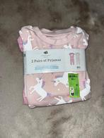 Primark Baby Pyjama Set - Eenhoorn - 92, Ophalen, Nieuw, Meisje, Nacht- of Onderkleding