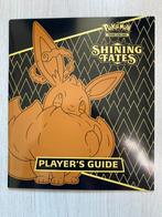 Pokemon Shining Fates Player’s Guide, Boek of Catalogus, Ophalen of Verzenden, Zo goed als nieuw