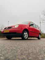 Volkswagen Lupo - Limited “Rammel & Rave” edition 2001 Rood, Voorwielaandrijving, 31 €/maand, 4 cilinders, 4 stoelen
