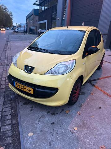 Peugeot 107 1.0 12V XR 50 kW beschikbaar voor biedingen