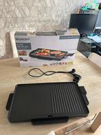 SilverCrest Elektrische Tafelgrill - Nieuwstaat, Witgoed en Apparatuur, Gourmetstellen, Ophalen, Zo goed als nieuw, Minder dan 4 personen