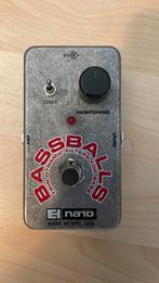 Jhs bassballs filter auto wah, Ophalen, Zo goed als nieuw, Eenpersoons, 200 cm