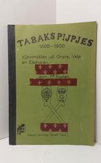 Grave,Tabakspijpjes1600 - 1900 bodemvonsten uit Grave., Boeken, Geschiedenis | Stad en Regio, Ophalen of Verzenden, Zo goed als nieuw