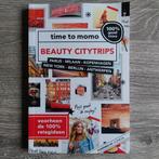 Beauty citytrips - Parijs Milaan Kopenhagen New York Berlijn, Boeken, Time to momo, Overige merken, Ophalen of Verzenden, Zo goed als nieuw