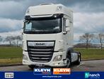 DAF XF 480 ssc led 2x tank, Auto's, Automaat, Euro 6, Wit, Bedrijf